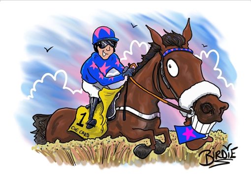 Cue Card