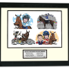 The Cheltenham Festival 2022 Major Race Winners Ltd Edition Print