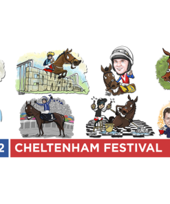 Cheltenham Festival 2022 Winners Mug