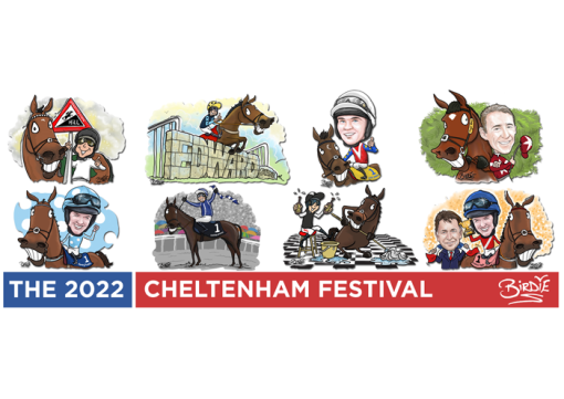 Cheltenham Festival 2022 Winners Mug