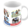 Cheltenham Festival 2022 Winners Mug