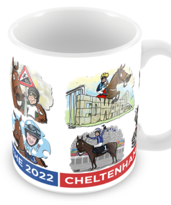 Cheltenham Festival 2022 Winners Mug