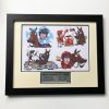 The Cheltenham Festival 2021 Major Race Winners Ltd Edition Print