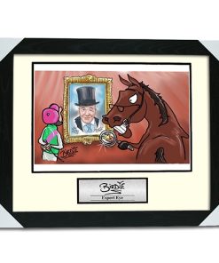 Framed Print & Plaque 20x16