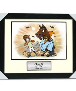 Framed Print & Plaque 20x16