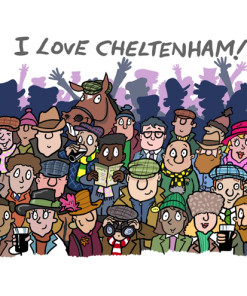 I Love Cheltenham