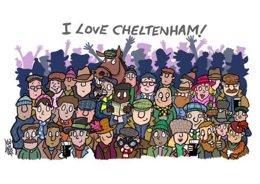 I Love Cheltenham