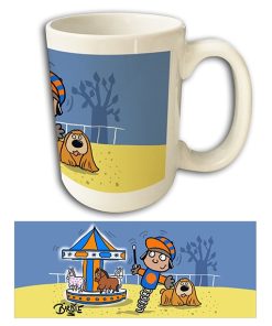 Mega Mug