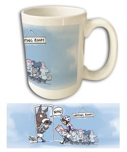 Mega Mug