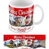 Birdie Christmas Mug 2020