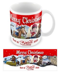 Birdie Christmas Mug 2020