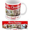 Birdie Christmas Mug