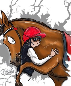 Cuddle for Cracksman