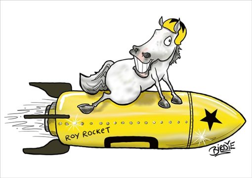 Roy Rocket