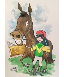 Sizing John