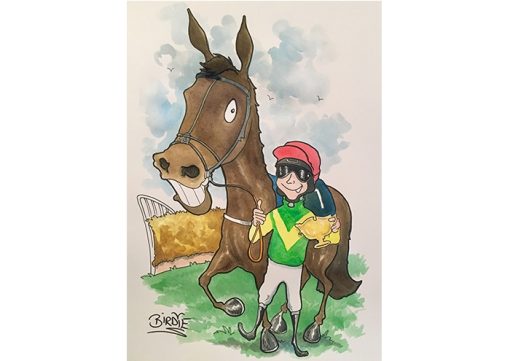 Sizing John