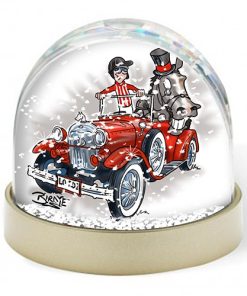 Snow Globe