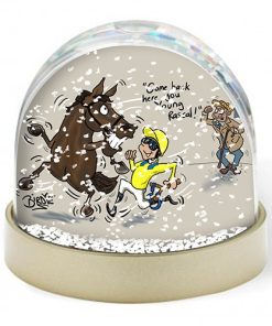 Snow Globe 