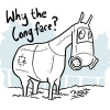 Why The Long Face?